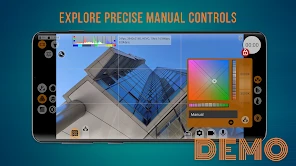 mcpro24fps demo ビデオカメラ screenshot