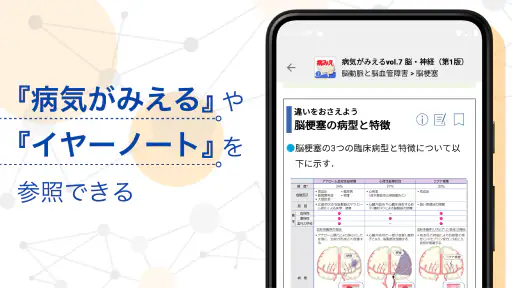 mediLink - メディリンク screenshot
