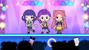 Mia World: ミアの世界 - 子供の夢ドレスアッ screenshot