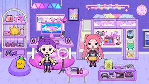 Mia World: ミアの世界 - 子供の夢ドレスアッ screenshot