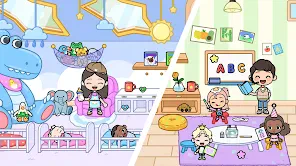 Mia World: ミアの世界 - 子供の夢ドレスアッ screenshot