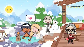 Mia World: ミアの世界 - 子供の夢ドレスアッ screenshot