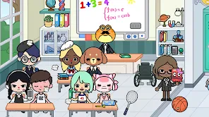 Mia World: ミアの世界 - 子供の夢ドレスアッ screenshot