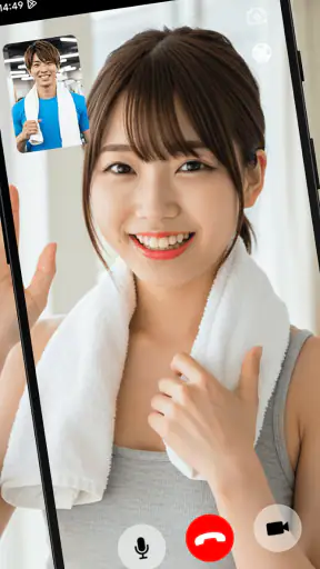 minera(ミネラ)-社会人同士でタイムライン&ビデオ通話 screenshot