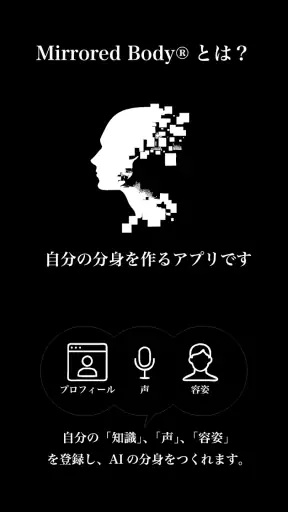 Mirrored Body screenshot
