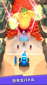 Mob Control screenshot