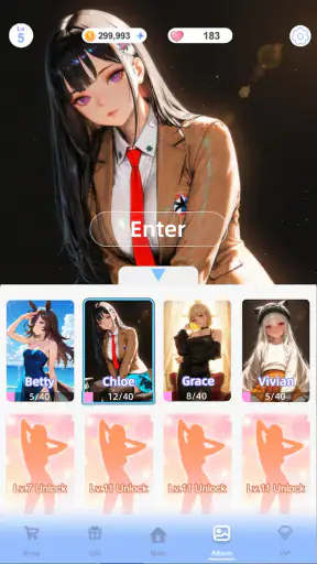 Moe Tile Show screenshot