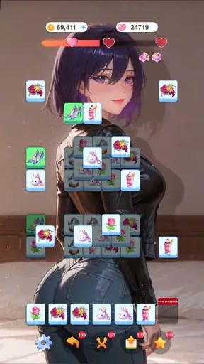 Moe Tile Show screenshot
