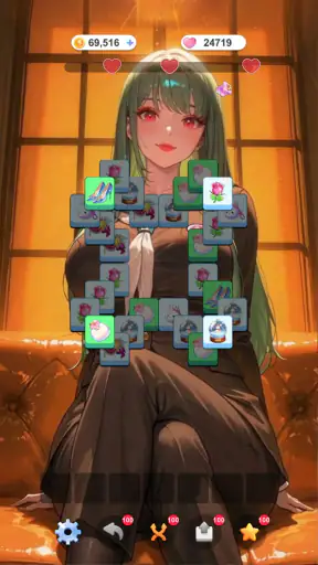 Moe Tile Show screenshot