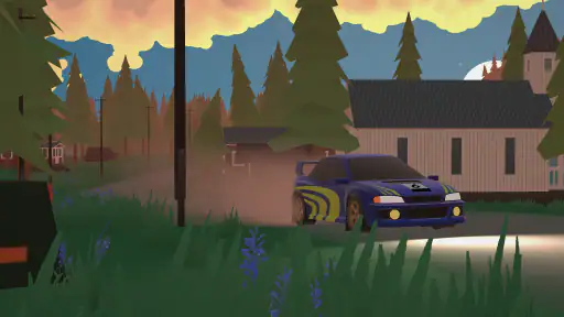 N3Rally screenshot