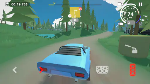 N3Rally screenshot