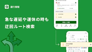 NAVITIME - 乗換案内と地図が1つになった総合ナビ screenshot