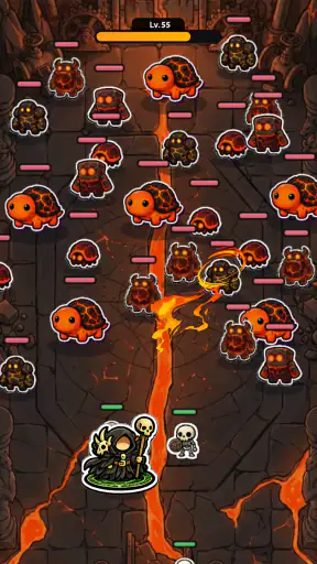 Necro Survival - ネクロ・サバイバル screenshot