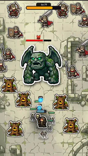 Necro Survival - ネクロ・サバイバル screenshot