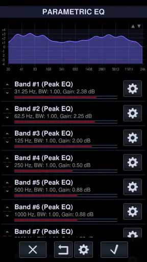 Neutron Music Player screenshot