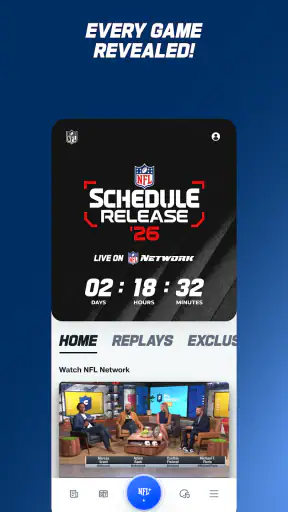 NFL screenshot