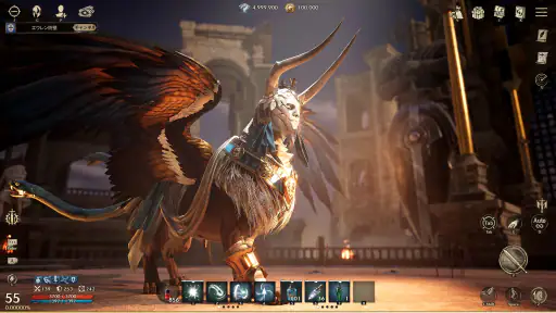NIGHT CROWS screenshot