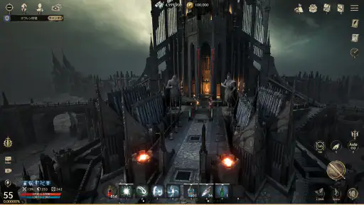 NIGHT CROWS screenshot