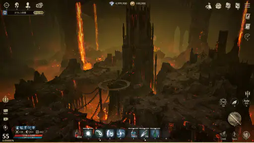 NIGHT CROWS screenshot