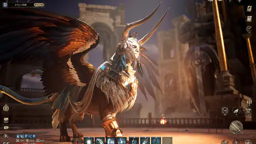 NIGHT CROWS screenshot
