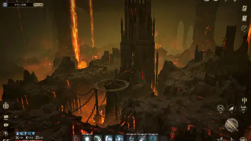 NIGHT CROWS screenshot