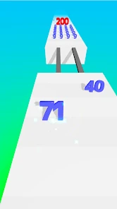 Number Master: 足し算ランゲーム screenshot