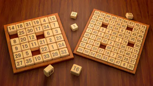 Numpuz – 面白い脳トレ&数字パズルゲーム screenshot