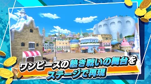 ONE PIECE バウンティラッシュ - アクションゲーム screenshot