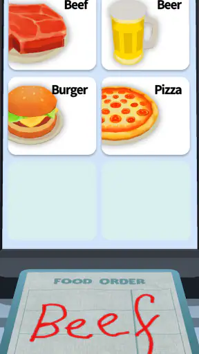 Order please! - ドロー & ストーリーゲーム screenshot