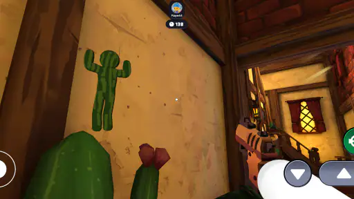 Paint Hide and Seek: Online screenshot