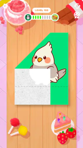 Paper Fold：ロジックゲーム screenshot