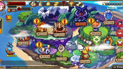 Paramon screenshot