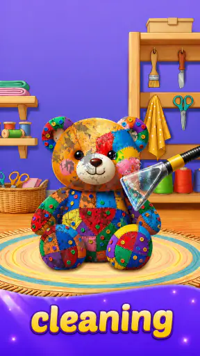 Patch Jam: Screw Puzzle screenshot