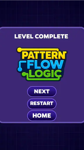 Pattern Flow Logic screenshot