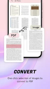 PDF Reader: Easy Fast Viewer screenshot