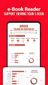 PDFリーダー - PDFビューアー、PDF スキャン screenshot