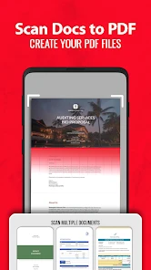 PDFリーダー - PDFビューアー、PDF スキャン screenshot