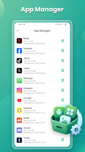 Phone Master screenshot