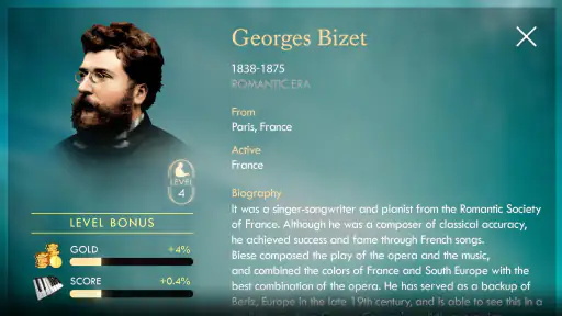 Pianista screenshot