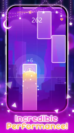 Piano Star screenshot