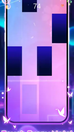 Piano Star screenshot