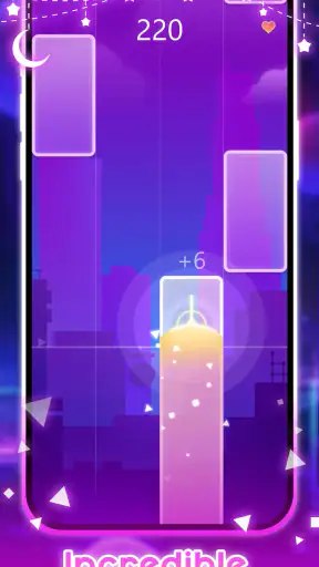 Piano Star screenshot