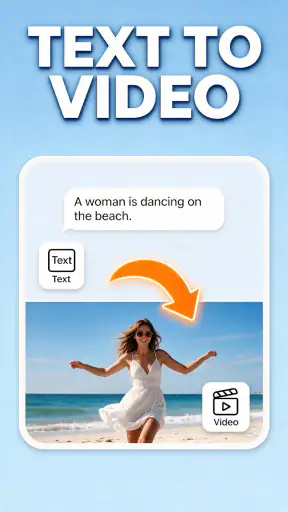 Pixvi: AI Video & Image screenshot