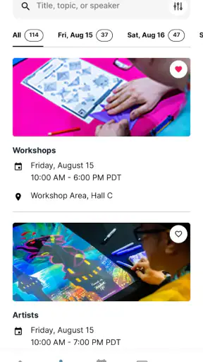 Pokémon Events screenshot
