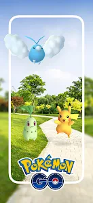 Pokémon GO screenshot