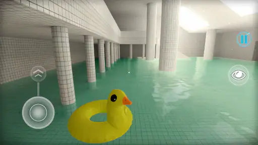 Poolrooms: The Hidden Exit screenshot