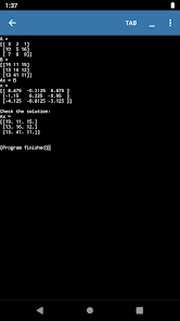 Pydroid repository plugin screenshot