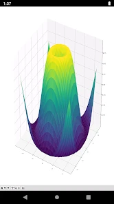 Pydroid repository plugin screenshot