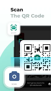 QR コードをスキャン screenshot