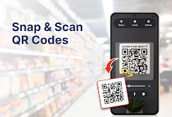 QRコード＆バーコードスキャナー screenshot